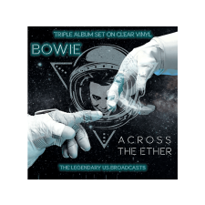 STYLUS GROOVE David Bowie - Across The Ether (Numbered Box) (Vinyl LP (nagylemez)) rock / pop