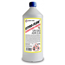 Styro-flow SZINTETIKUS HÍGÍTÓ - 0,5L hígító és oldószer