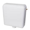  Styron AQUA Start-Stop gombos WC tartály 3/8"-os réz menetes töltőszeleppel