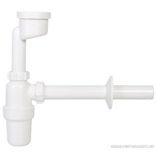 Styron Piszoár szifon, excenteres 32 mm fürdőkellék