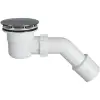 Styron STY-400-K 60mm Zuhanytálca szifon krómozott (400-K)