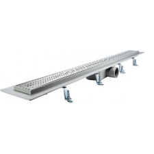  Styron STY-B-80 860mm Zuhanyfolyóka BASIC fürdőszoba kiegészítő