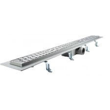  Styron STY-M-90 960mm Zuhanyfolyóka MÉDIUM fürdőszoba kiegészítő