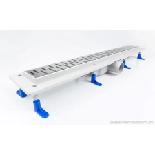 Styron zuhanyfolyóka 900-as Medium ráccsal építőanyag