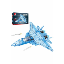  SU-57 nehéz vadászrepülőgép építőkészlet barkácsolás, építés