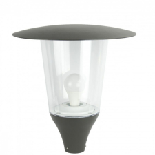 SU-MA Fejernyő kültéri kerti lampámpához METIS E27 IP65 Su-Ma kültéri világítás