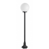 SU-MA Kültéri álló kerti lámpa BALL CLASSIC K 5002/1/KP 250 E27 153cm Su-Ma