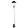 SU-MA Kültéri álló kerti lámpa POST Prince K 5002/1/O E27 167cm Su-Ma