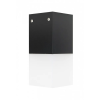 SU-MA Kültéri mennyezeti kerti lámpa SPOT LED Cube Max CB-MAX S BL E27 Su-Ma