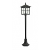 SU-MA Lámpa LANTERN E27 Venice K 5002/2/KW 106cm fekete Su-Ma