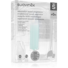 Suavinex Anatomical Nasal Aspirator orrszívó-porszívó 0 m+ 1 db orrszívó