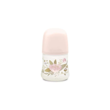 Suavinex Cumisüveg 150 ml fiziológiás cumi SX Pro lassú folyású Pink Gold Premium cumisüveg