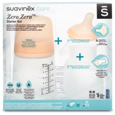 Suavinex cumisüveg ZERO ZERO 180 ml (8426420067409) cumisüveg