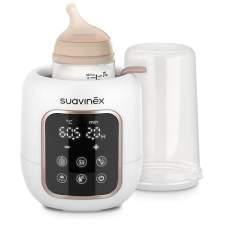 Suavinex Elektromos cumisüveg melegítő sterilizátorral 5in1 bébiétel melegítő