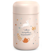 Suavinex Wonderland ételtermosz, rózsaszín (8426420037440) termosz