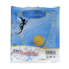 Subito Candy Törlőkendő 2 Db Happy tisztító- és takarítószer, higiénia