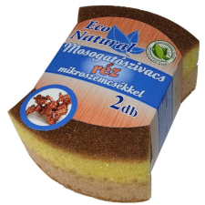Subito Eco Nat.Mosogatószivacs Réz. tisztító- és takarítószer, higiénia