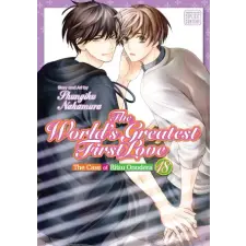 Sublime WORLDS GREATEST FIRST LOVE V18 | V18 idegen nyelvű könyv