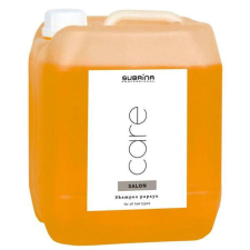 Subrina Care Salon Papaya sampon minden hajtípusra, 5 l sampon