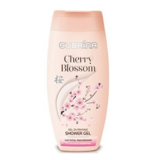  SUBRINA Cherry Blossom tusfürdő cseresznyevirág illattal 250 ml tusfürdők