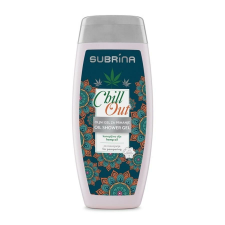  Subrina Chill Out Tusfürdő Kenderolajjal 250ml tusfürdők