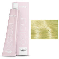 Subrina Demi - Permanent Colour Ammóniamentes Árnyaló Hajfesték 60ml 10/0 hajfesték, színező