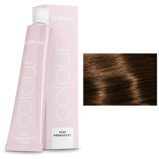 Subrina Demi - Permanent Colour Ammóniamentes Árnyaló Hajfesték 60ml 6/0 hajfesték, színező