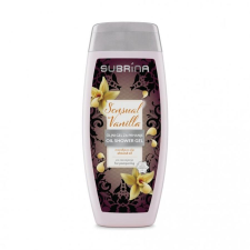Subrina érzéki vanília tusfürdő, 250 ml tusfürdők
