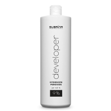 Subrina hidrogén-peroxid 9%, 1 l hajfesték, színező