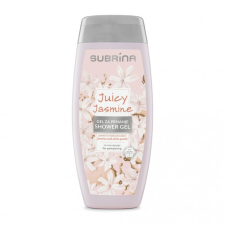 Subrina Juicy Jasmine tusfürdő parfüm kivonattal, 250 ml tusfürdők