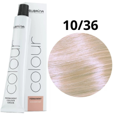 Subrina Permanent Colour hajfesték 10/36 hajfesték, színező