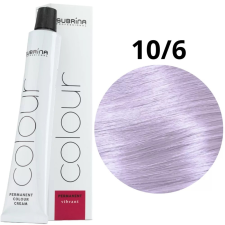 Subrina Permanent Colour hajfesték 10/6 hajfesték, színező