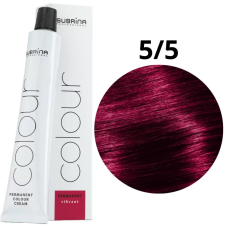 Subrina Permanent Colour hajfesték 5/5 hajfesték, színező