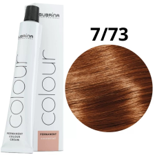 Subrina Permanent Colour hajfesték 7/73, 100 ml hajfesték, színező