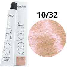 Subrina Permanent Colour Tartós Krémhajfesték 100ml 10/32 hajfesték, színező