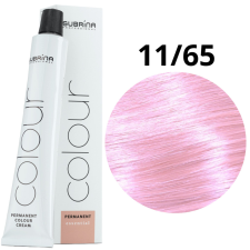 Subrina Permanent Colour Tartós Krémhajfesték 100ml 11/65 hajfesték, színező