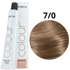 Subrina Permanent Colour Tartós Krémhajfesték 100ml 7/0 hajfesték, színező