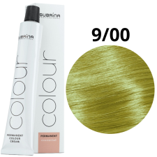 Subrina Permanent Colour Tartós Krémhajfesték 100ml 9/00 hajfesték, színező
