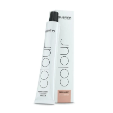  Subrina Permanent Colour Tartós Krémhajfesték 2/0 100ml hajfesték, színező