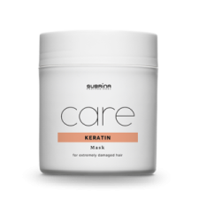 SUBRINA Professional Care Keratin Perfect maszk 500 ml (60273) hajbalzsam