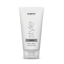  Subrina Professional Style Finish Hair Glue Extra Erős Hajzselé 150ml 60225 hajformázó