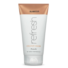 Subrina Refresh Colour hajszínező pakolás, Peach, 150 ml hajfesték, színező