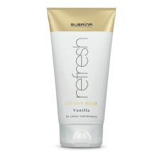 Subrina Refresh Colour hajszínező pakolás, Vanilla, 150 ml hajfesték, színező