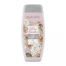 Subrina Rose Garden tusfürdő édes rózsa illattal, 250 ml tusfürdők