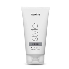 Subrina Style Finish Hair Glue 150ml extra erős hajzselé hajformázó