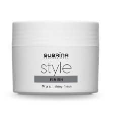 Subrina Style Finish Wax 100ml hajformázó
