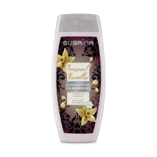  Subrina tusfürdő érzéki vanília 250ml tusfürdők