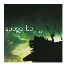 Subscribe - Sanity Has Left The Building (CD) heavy metal