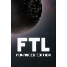 Subset Games FTL: Faster Than Light (PC - Steam Digitális termékkulcs) videójáték