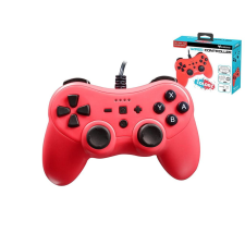 Subsonic Nintendo Switch kontroller piros (SA5488-2) videójáték kiegészítő